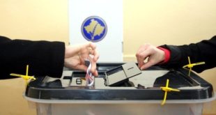 Kryetari Thaçi i shpall zgjedhjet për kryetar në komunën e Besianës dhe për atë në Mitrovicën Veriore mbahen me 29 nëntor 2020