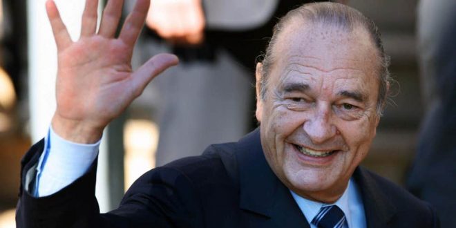 Në Ambasadën e Francës sot hapet libri i ngushëllimeve për ish-kryetarin francez Jacques Chirac