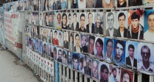 30 Gushti - Dita Ndërkombëtare e Personave të Zhdukur shënohet edhe në Kosovë me disa aktivitete përkujtimore