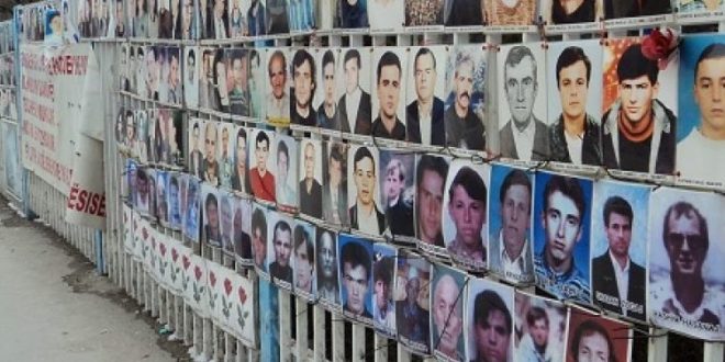 30 Gushti - Dita Ndërkombëtare e Personave të Zhdukur shënohet edhe në Kosovë me disa aktivitete përkujtimore