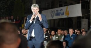 Fronti Europian hap shtabin në Dollnen, Ziadin Sela: Do të maksimalizojmë votën në nivel republikan