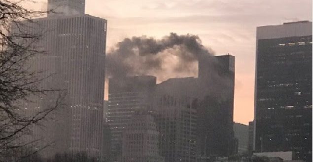 Një zjarr ka shpërthyer sot në Kullën e Trumpit në Manhattan të Nju Jorkut