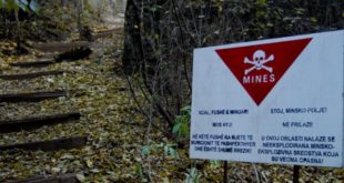Viktimat e minave në Kosovë të vëna nga ushtria e Serbisë kërkojnë llogari nga Beogradi zyrtar