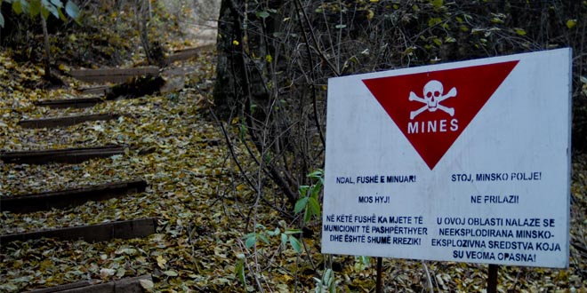 Viktimat e minave në Kosovë të vëna nga ushtria e Serbisë kërkojnë llogari nga Beogradi zyrtar