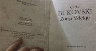 Ahmet Qeriqi: Zonja Vdekje e botës së kapitalit, në romanin e Çarls Bukovskit