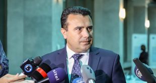 Pas tragjedisë ku humbën jetën 45 udhëtarë, kryeministri i Maqedonisë Zoran Zaev, ka arritur në Sofje të Bullgarisë