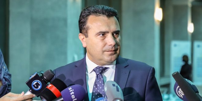 Pas tragjedisë ku humbën jetën 45 udhëtarë, kryeministri i Maqedonisë Zoran Zaev, ka arritur në Sofje të Bullgarisë