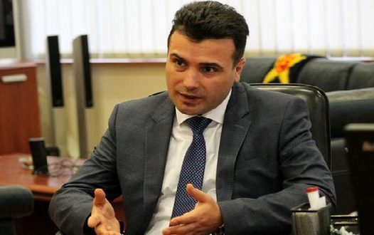 Zoran Zaev