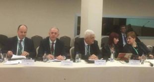 Zëvendës-ministri Kajtazi merr pjesë në takimin e ministrave të bujqësisë dhe ushqimit të Evropës Juglindore