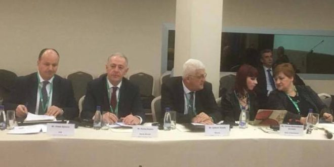 Zëvendës-ministri Kajtazi merr pjesë në takimin e ministrave të bujqësisë dhe ushqimit të Evropës Juglindore