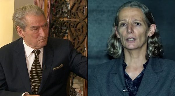 Zylfie Haklaj: Sali Berisha e akuzonte Ramush Haradinajn si kriminel lufte dhe mua më akuzonte si bashkëpunëtore e kriminelëve
