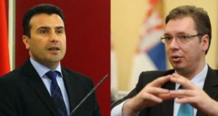 Dojçe Vele e akuzon Serbinë për shkak të përkeqësimit të marrëdhënieve diplomatike me Maqedoninë