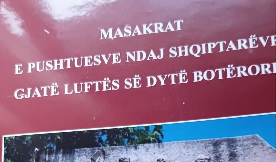Sali Onuzi  Doli nga shtypi libri   Masakrat e pushtuesve ndaj shqiptarëve gjatë Luftës së Dytë Botërore 